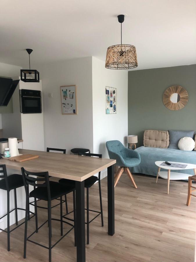 Les Pois Sont Verts La Rochelle  Extérieur photo