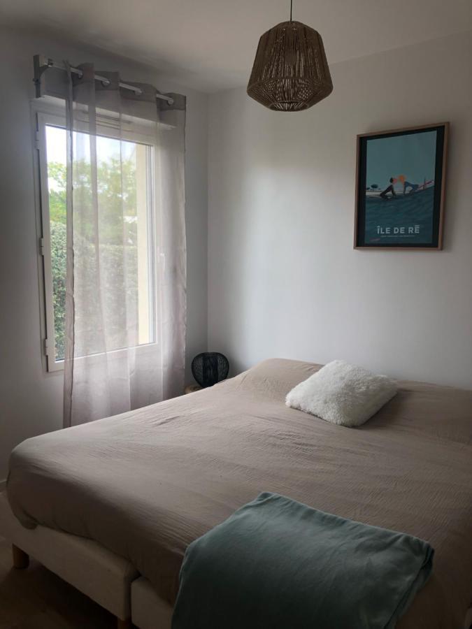 Les Pois Sont Verts La Rochelle  Extérieur photo