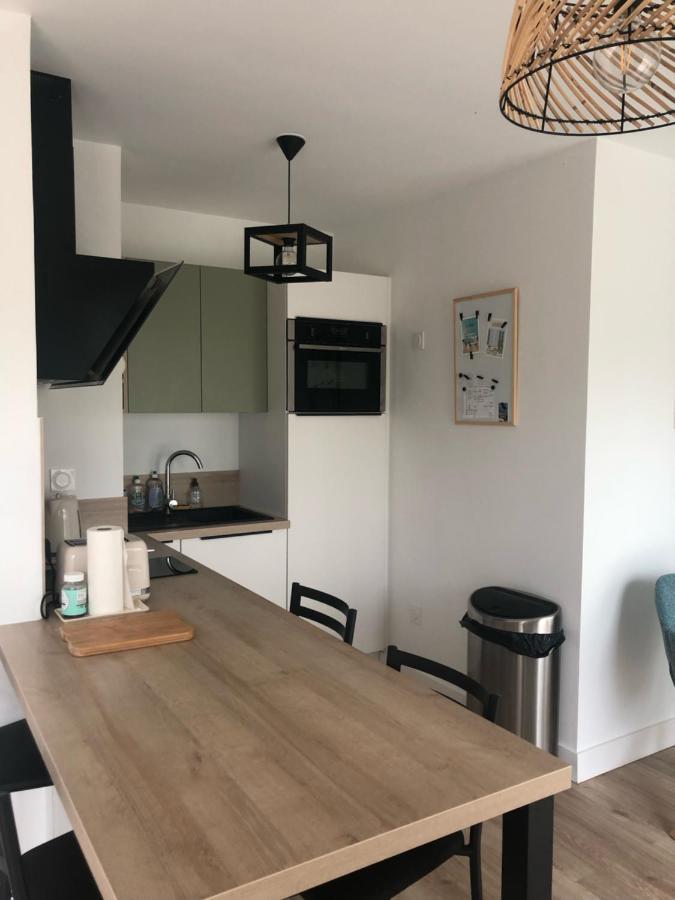 Les Pois Sont Verts La Rochelle  Extérieur photo