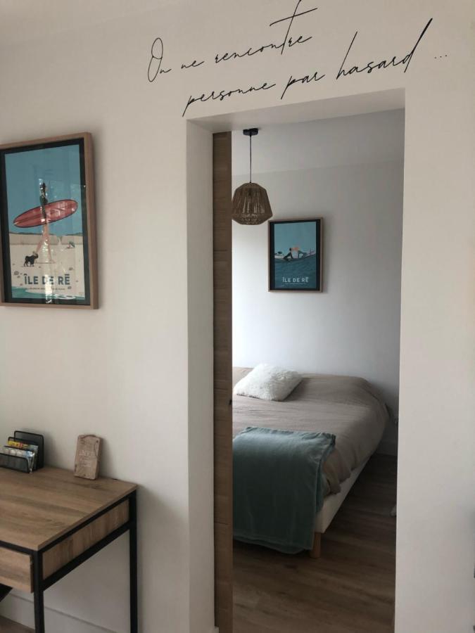 Les Pois Sont Verts La Rochelle  Extérieur photo