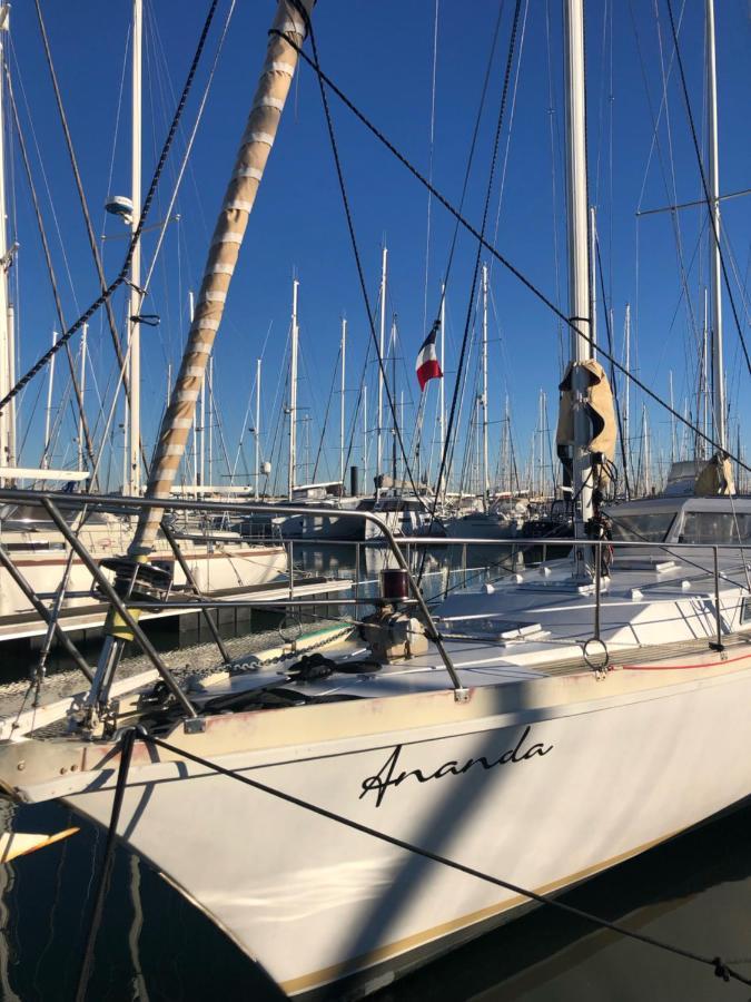 Les Pois Sont Verts La Rochelle  Extérieur photo