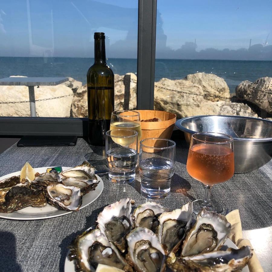 Les Pois Sont Verts La Rochelle  Extérieur photo